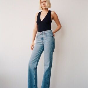 Abercrombie 90s relaxed Jean